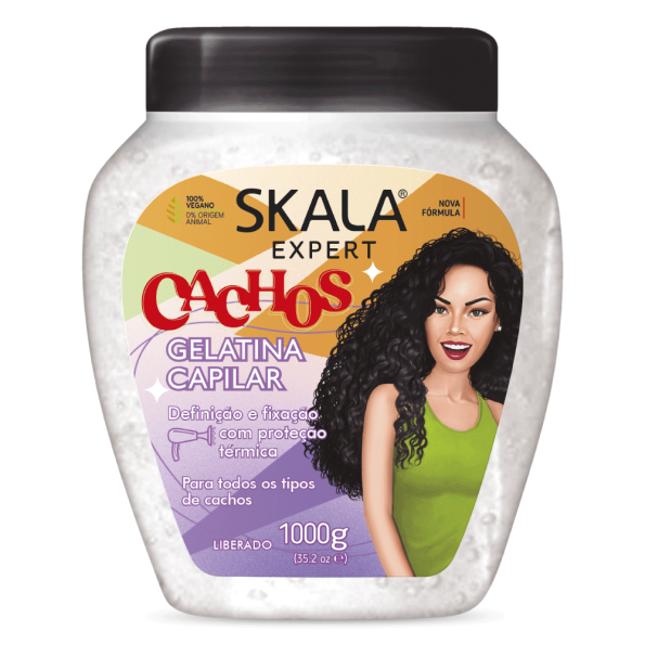 Gelatina Cachos