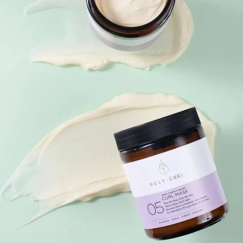 Curl Mask