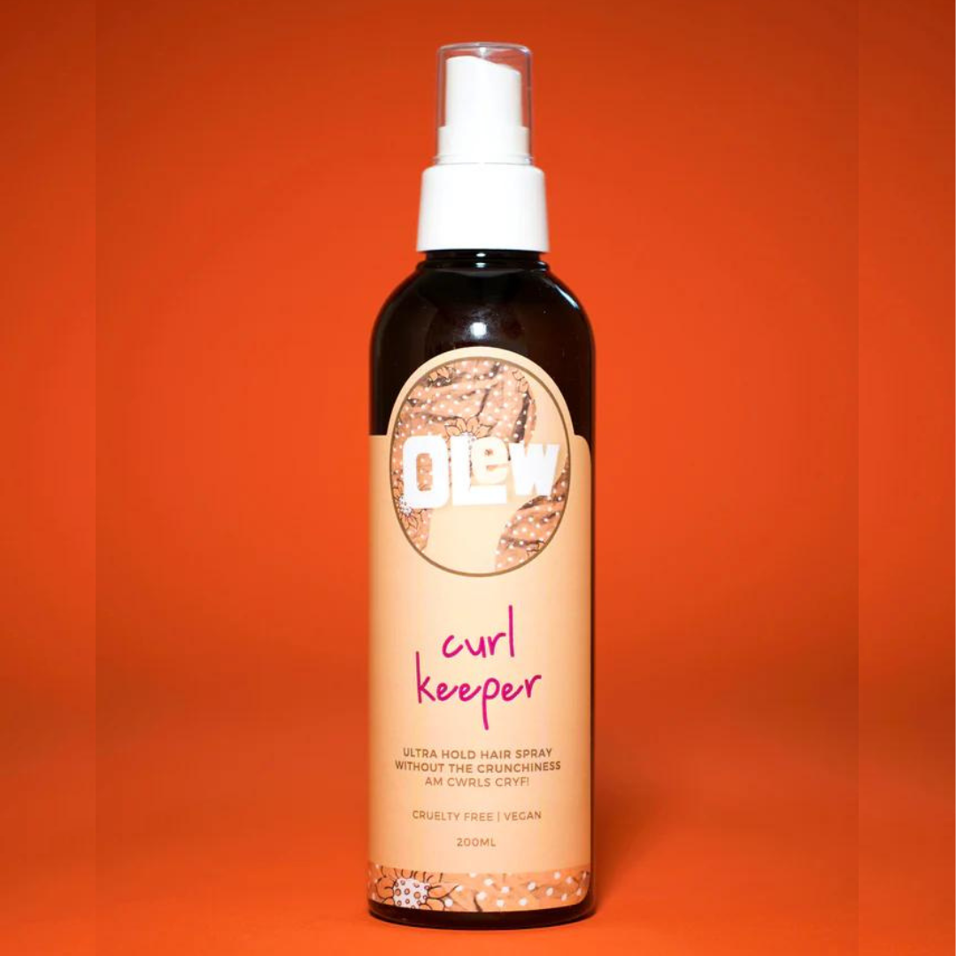 Curl Keeper Shop Curls