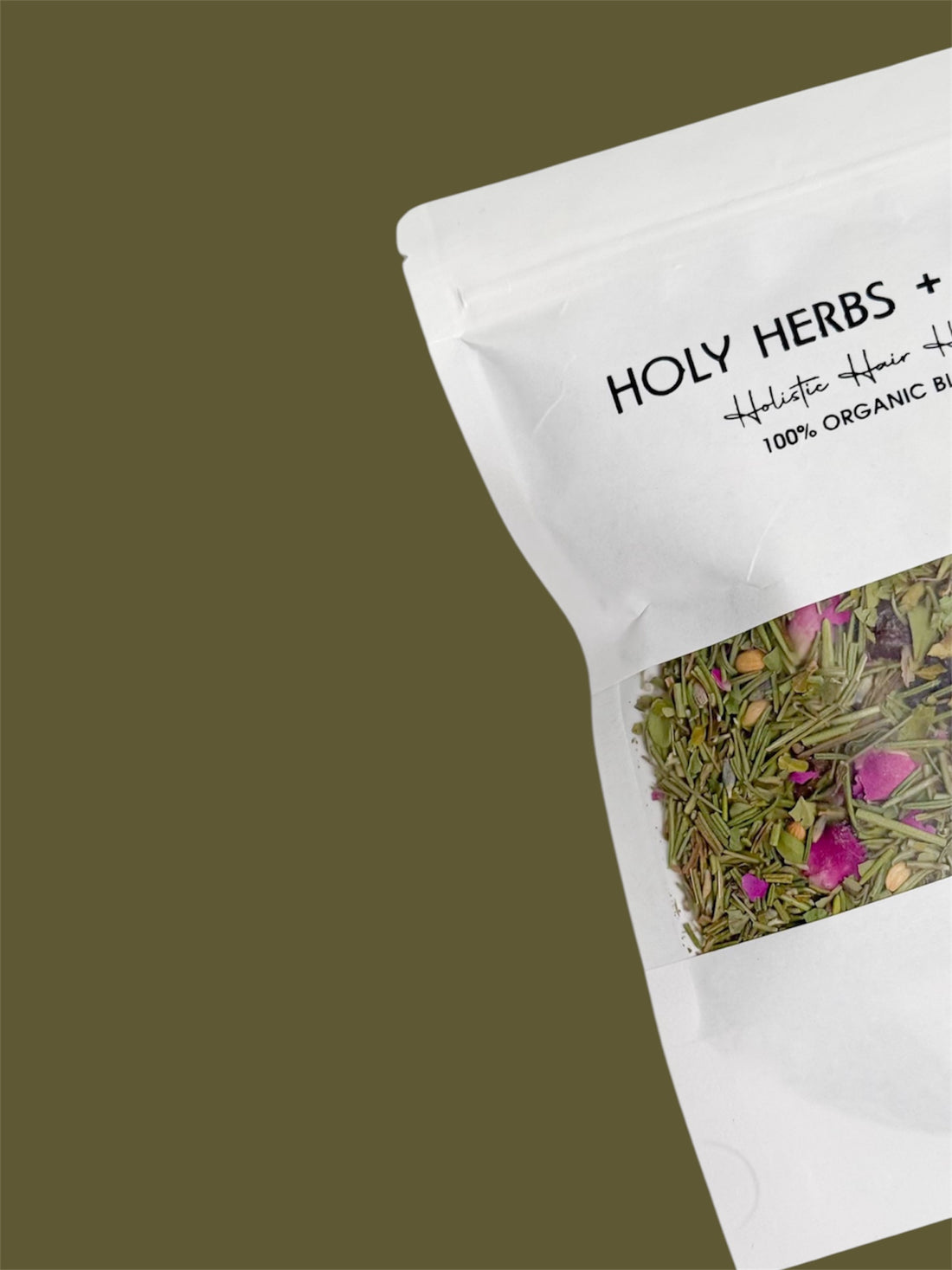 Holistic Hair Herbs
