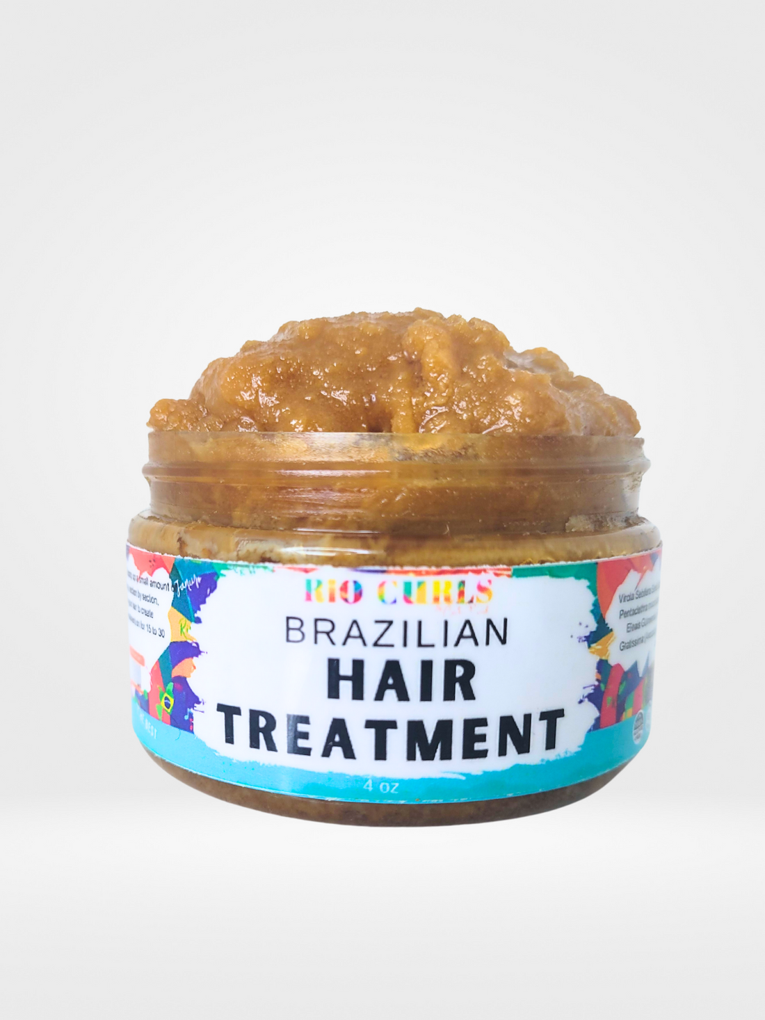 Pre-Shampoo Hair Treatment for Strengthening & Restoring