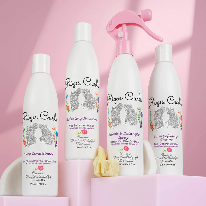 Rizos Curls Bundle
