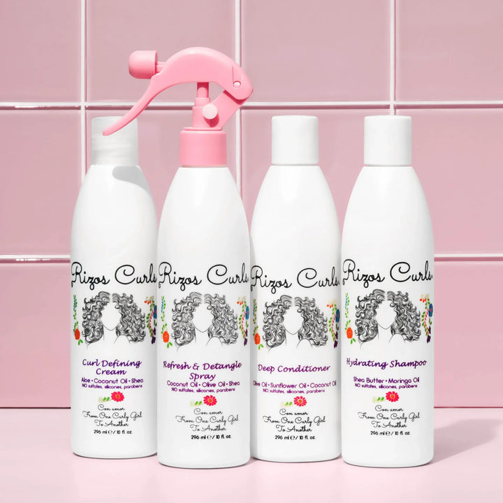 Rizos Curls Bundle