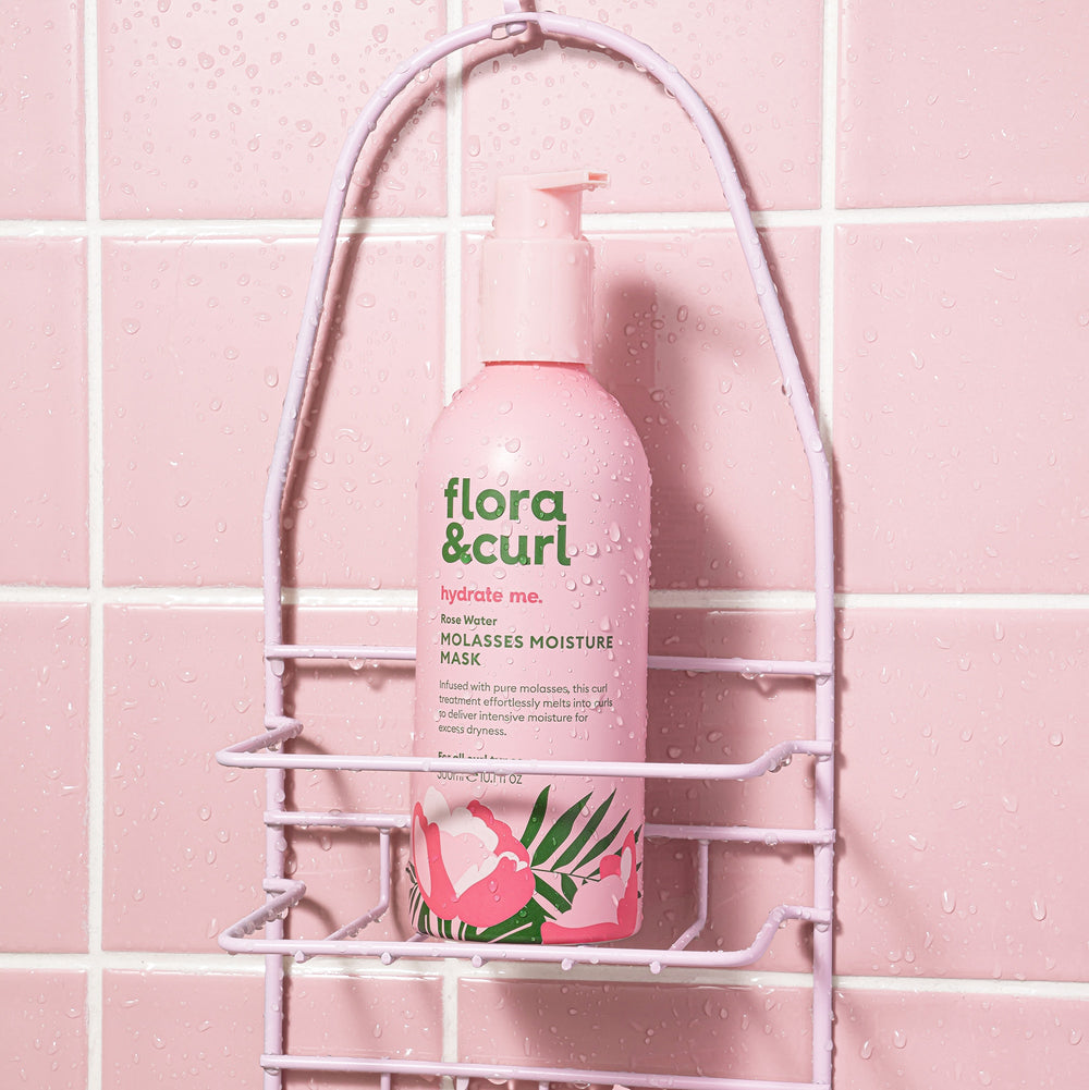 Rose Water & Honey Molasses Moisture Mask
