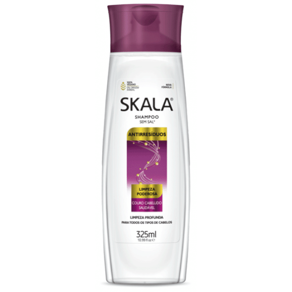 Antirresiduos Shampoo