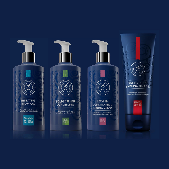 Curly Ellie Intense Bundle
