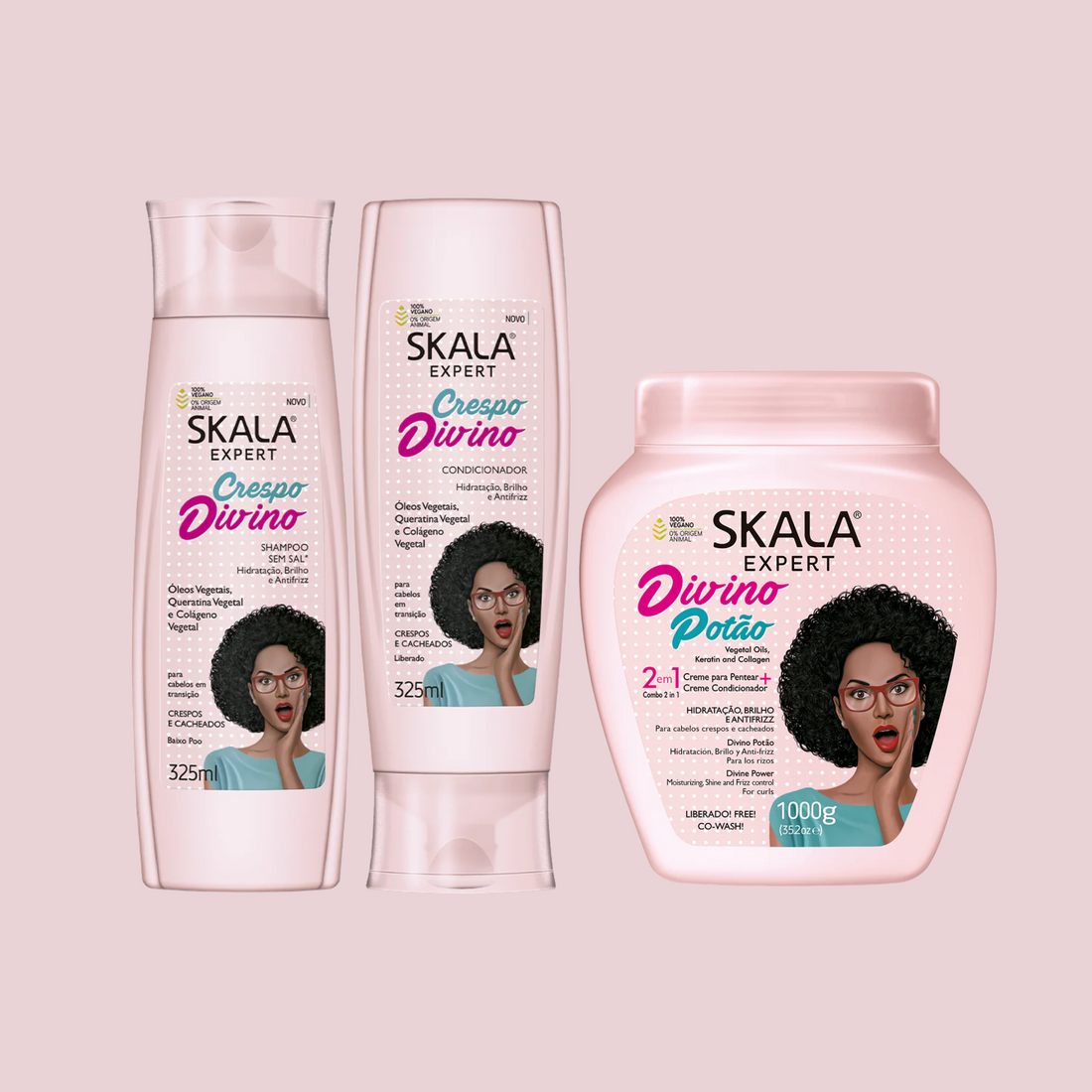 Crespo Divino Bundle