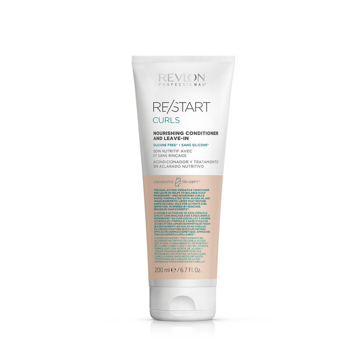 Nourishing Conditioner And Leave-In