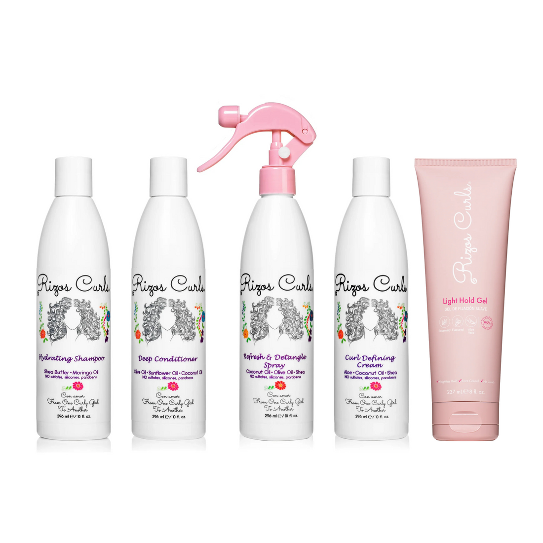 Rizos Curls - Full Collection