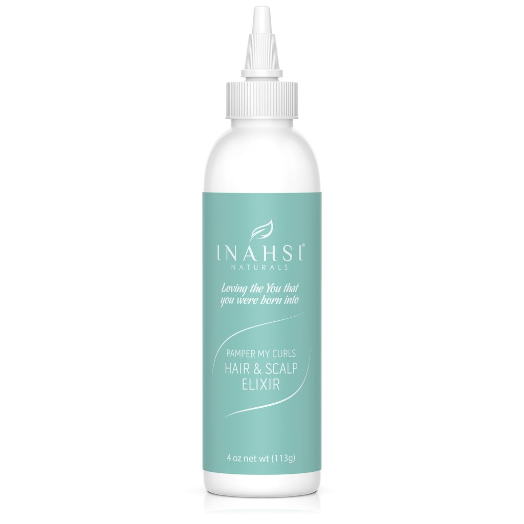 Hair and Scalp Elixir