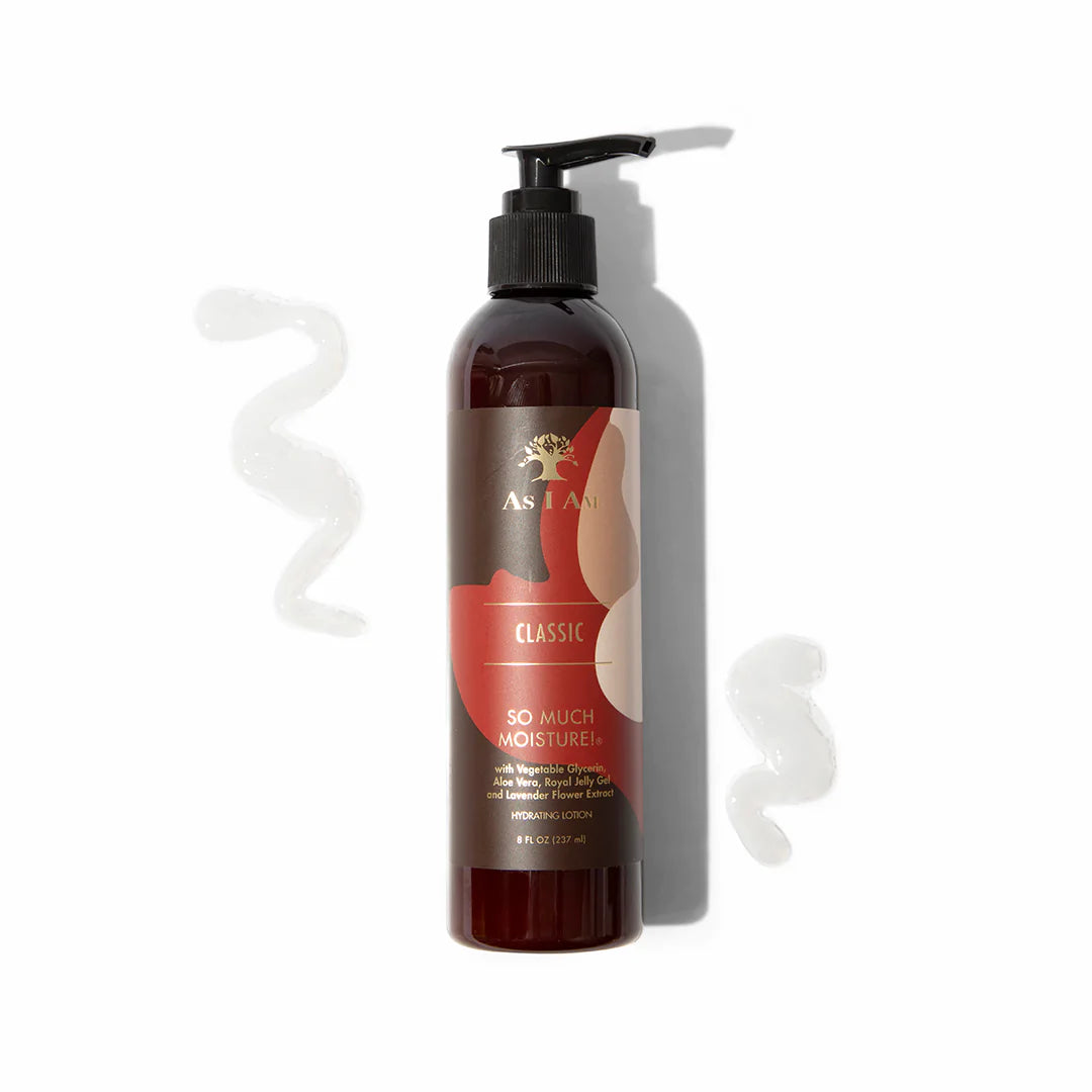 So Much Moisture! Hydrating Lotion