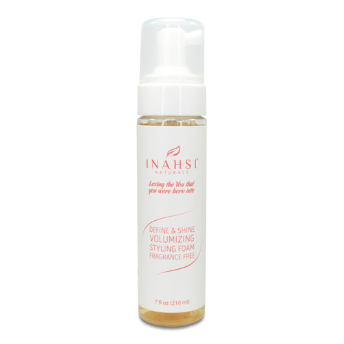 Volumizing Styling Foam