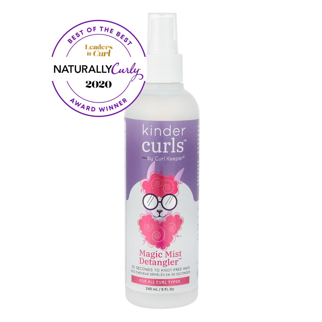 Magic Mist Detangler