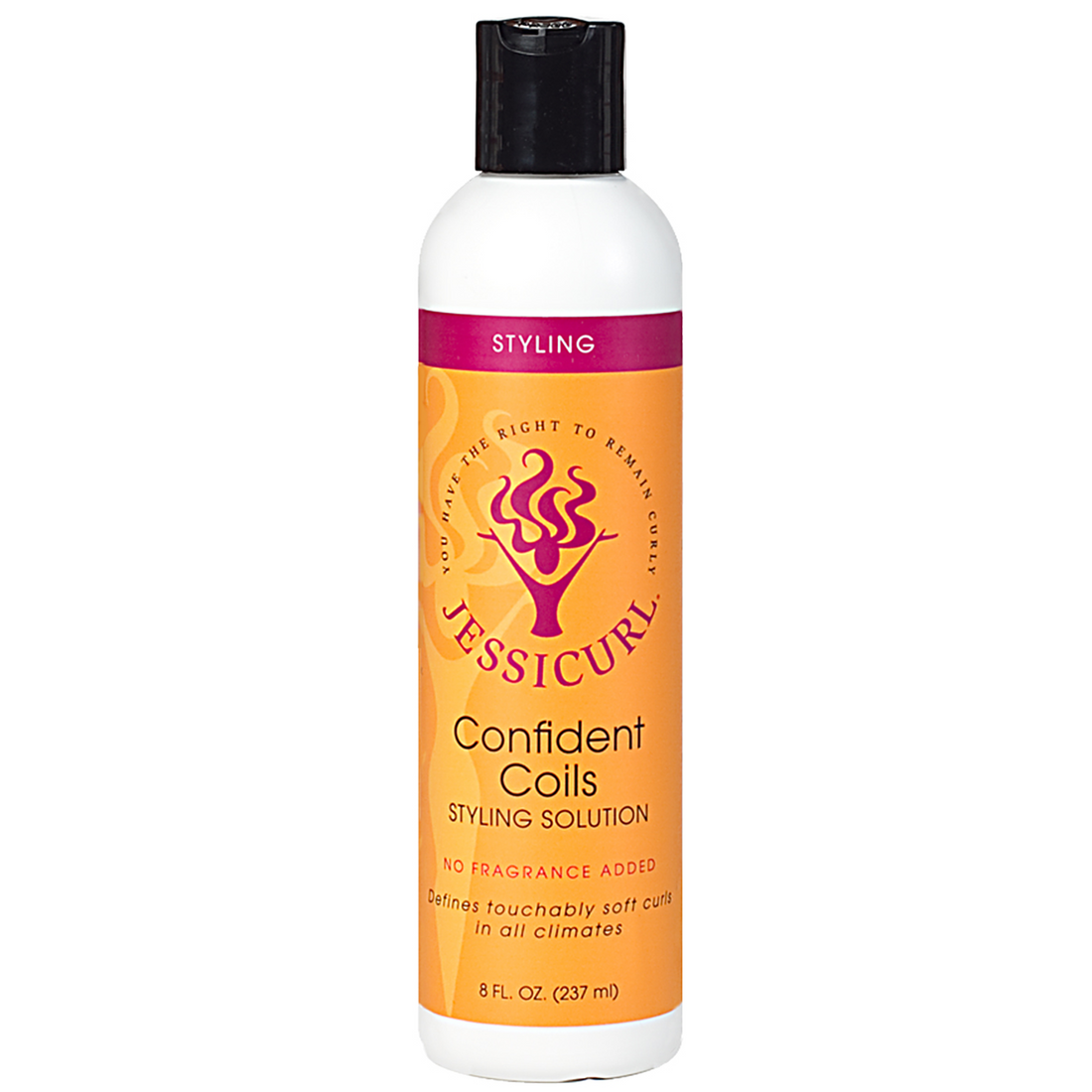 Confident Coils Styling Solution