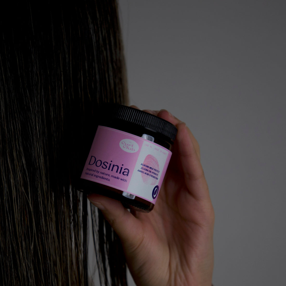 Dosinia Hair Mask