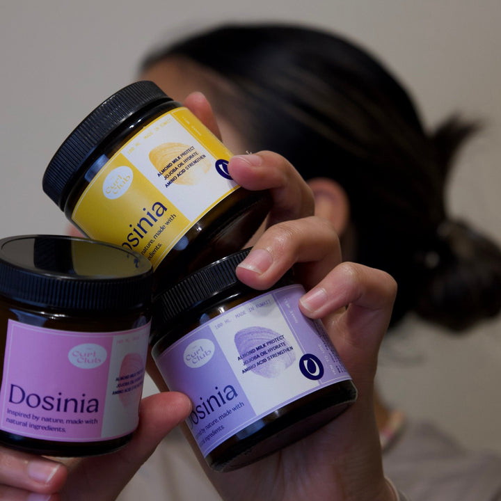 Dosinia Hair Mask