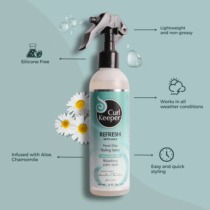 Refresh Styling Spray