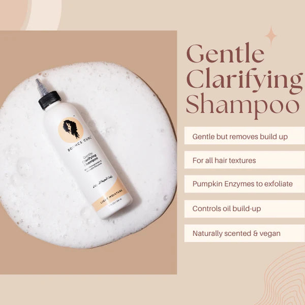 Gentle Clarifying Shampoo