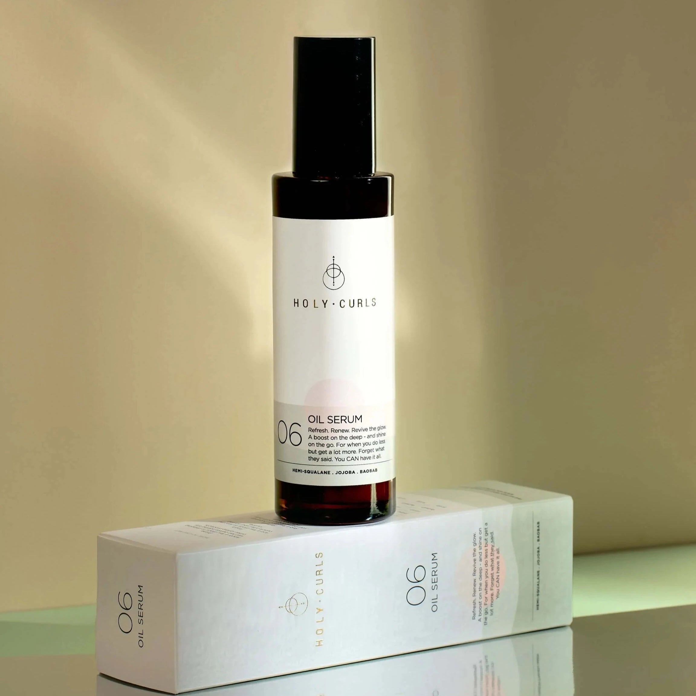 Oil Serum
