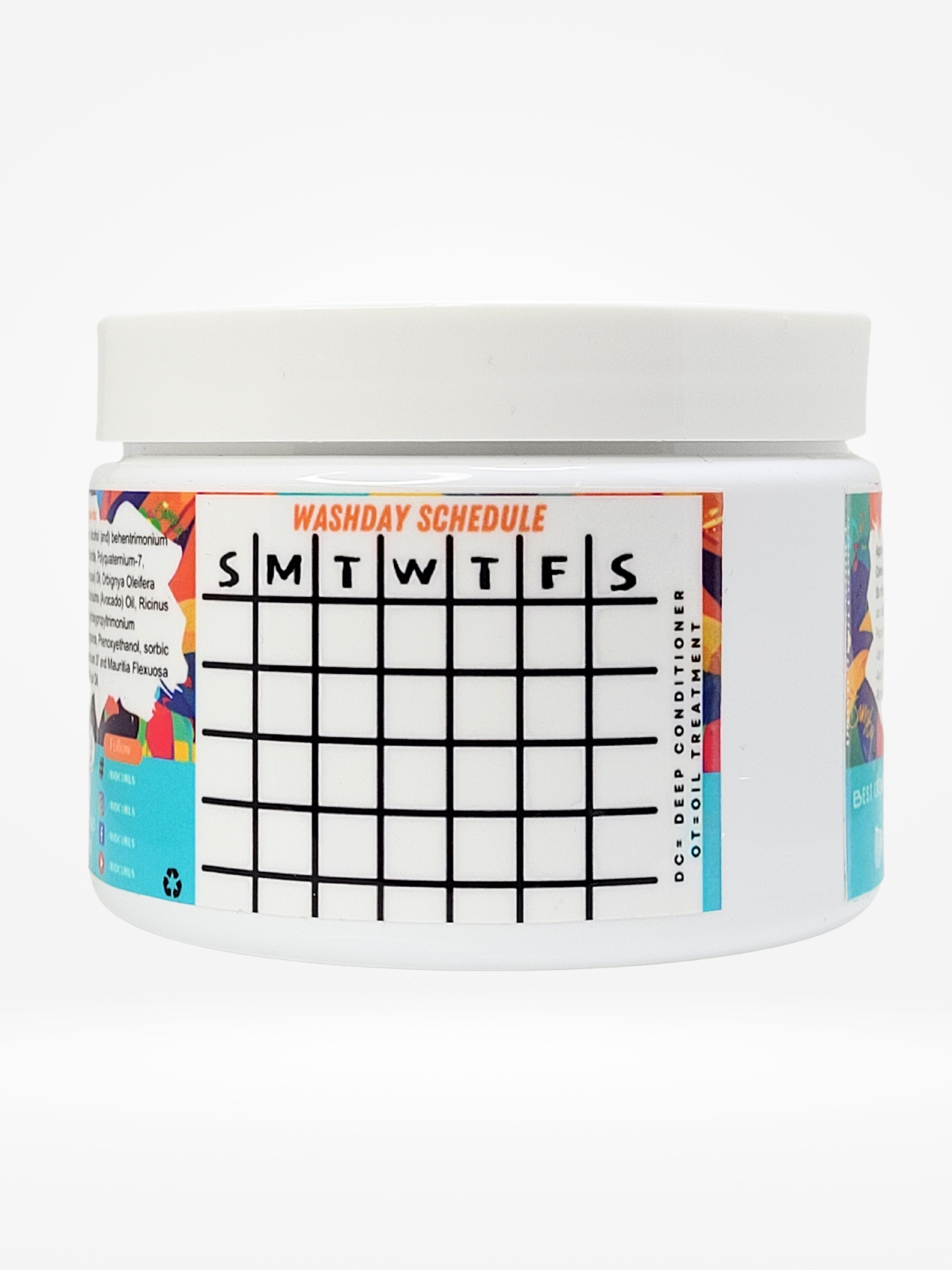 Brazilian Combing Crème 5 in 1 Hair Crème