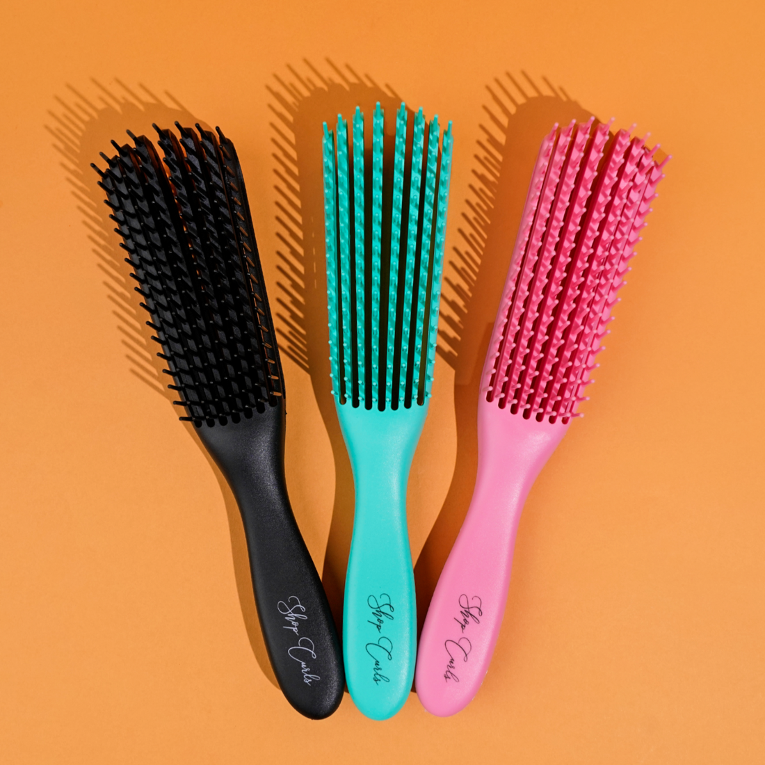 Flexi Detangling Brush – Shop Curls - Main Image