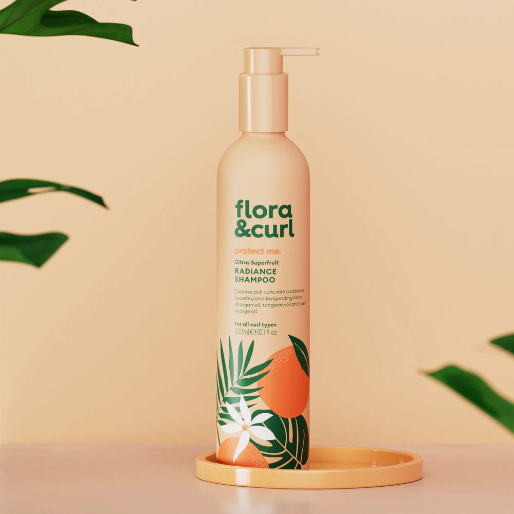 Citrus Superfruit Radiance Shampoo