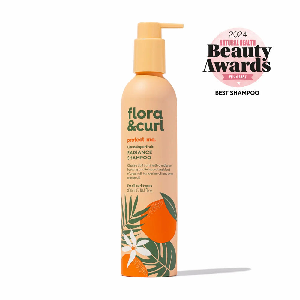 Citrus Superfruit Radiance Shampoo