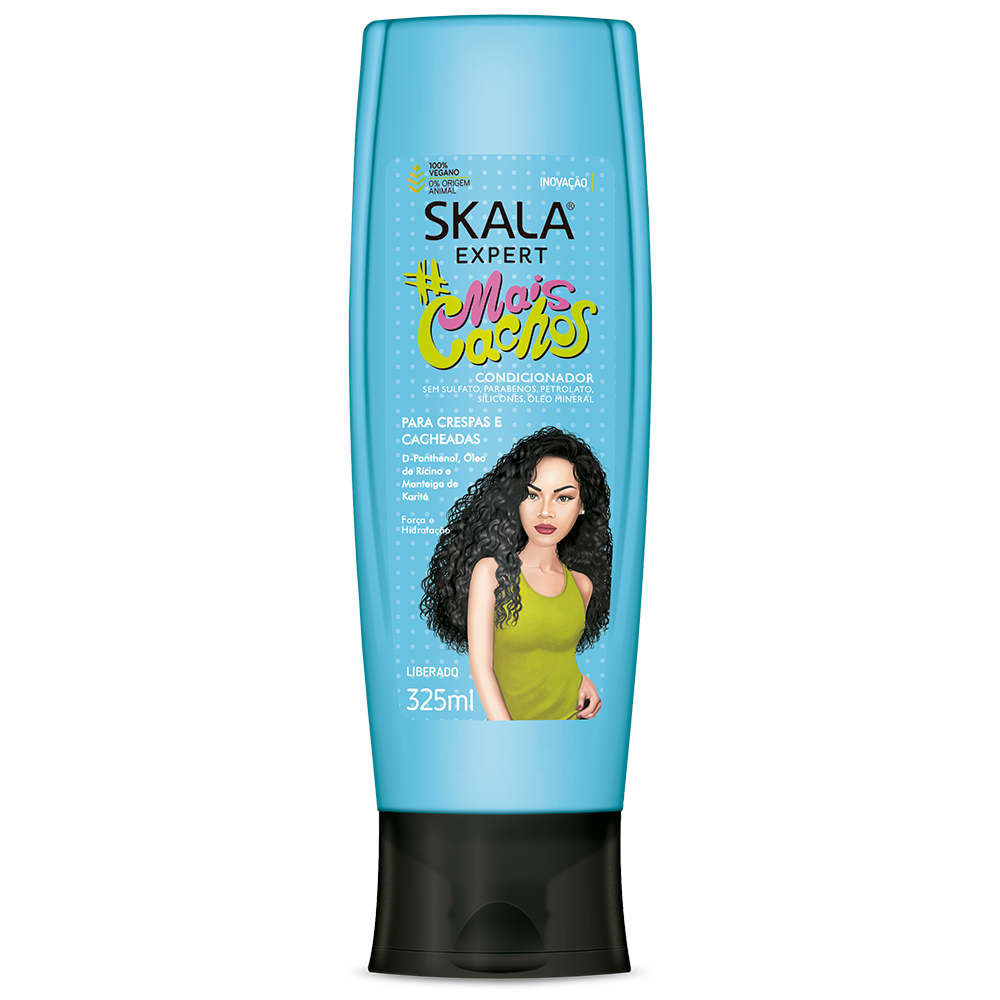 Conditioner Mais Cachos