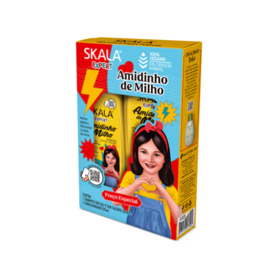 Amidinho Demilho Kit (Shampoo + Conditioner)