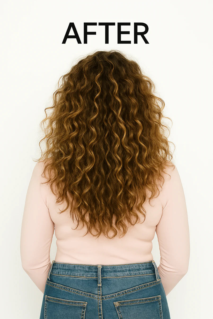 Curl Styling Milk