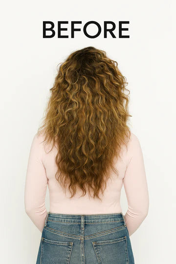 Curl Styling Milk