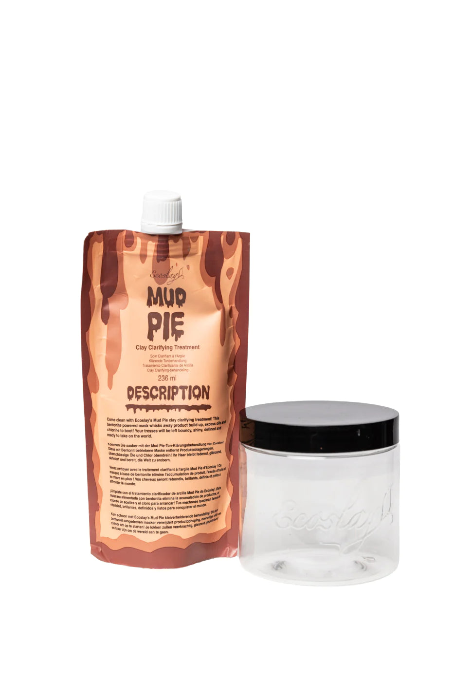 Mud Pie Clay Clarifying Treatment