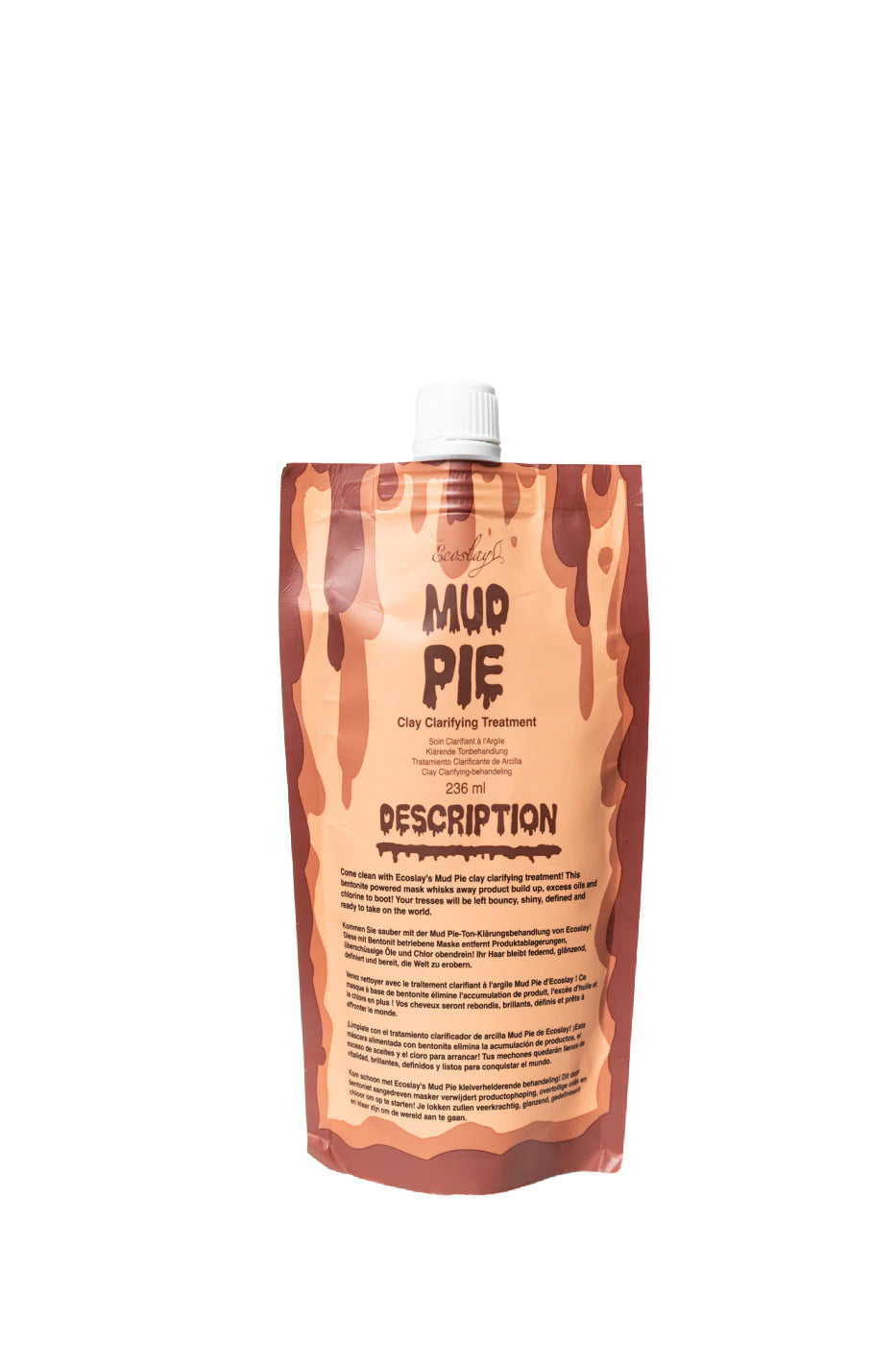 Mud Pie Clay Clarifying Treatment