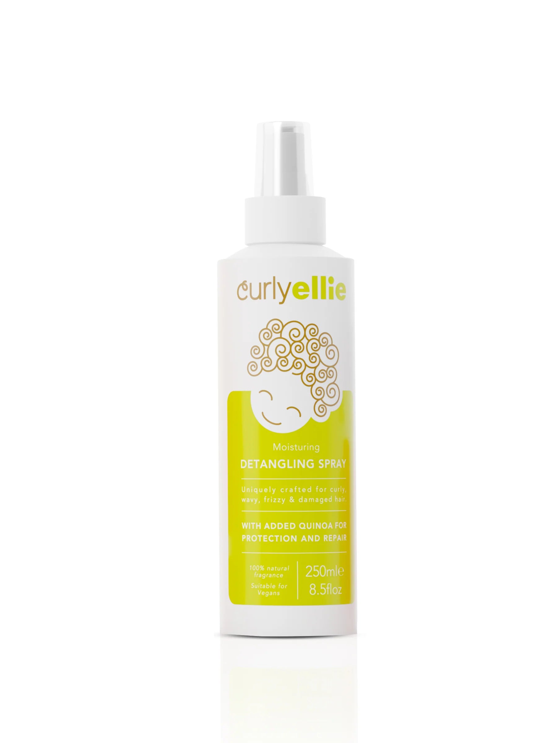 Moisturizing Detangling Spray
