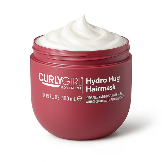 Hydro Hug Hair Mask