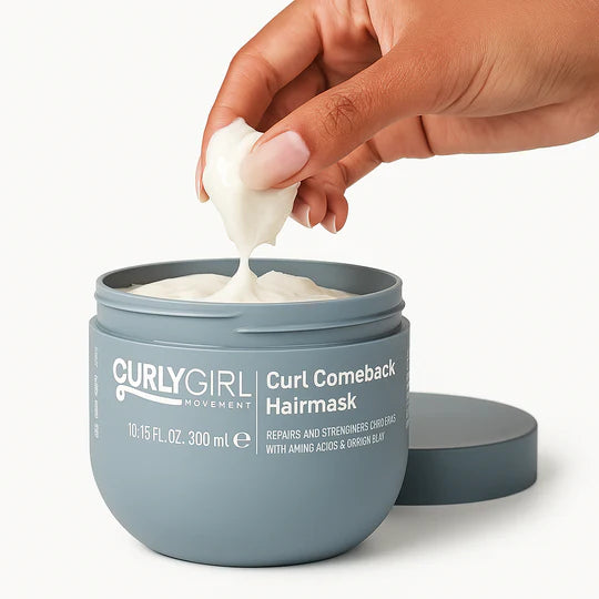 Curl Comeback Repair Hair Mask