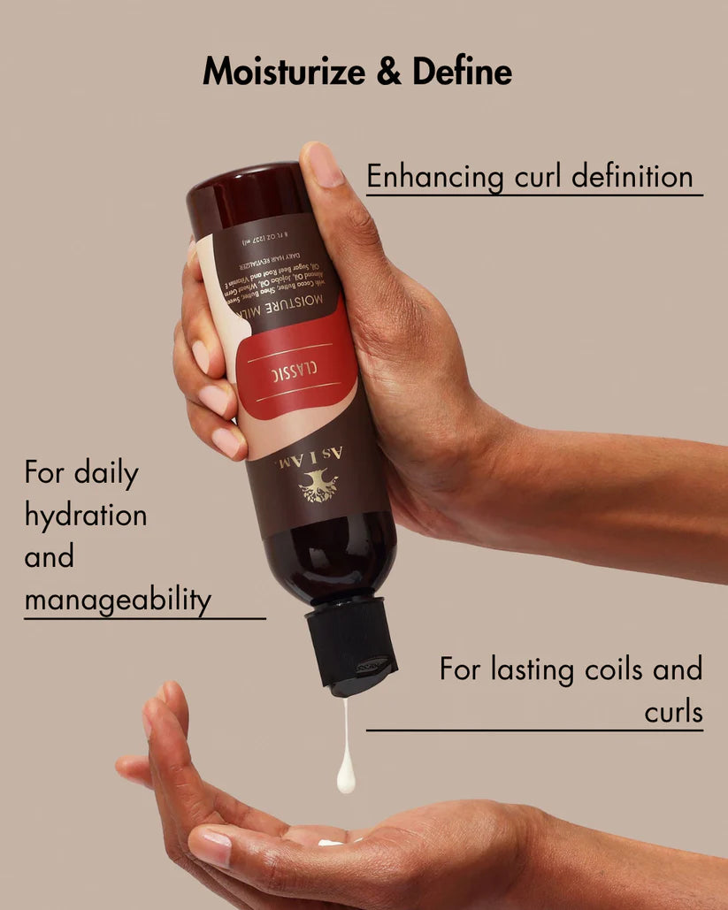 Moisture Milk
