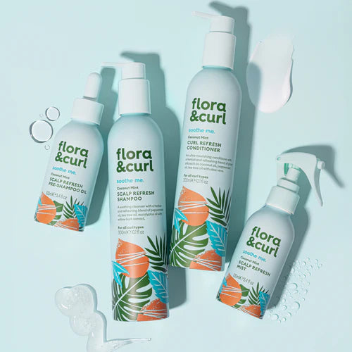 Flora & Curl - Soothe Me Bundle