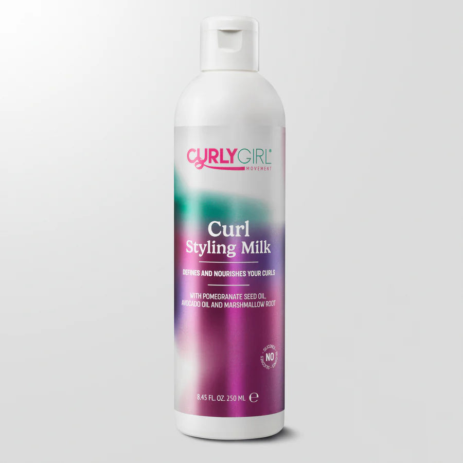 Curl Styling Milk