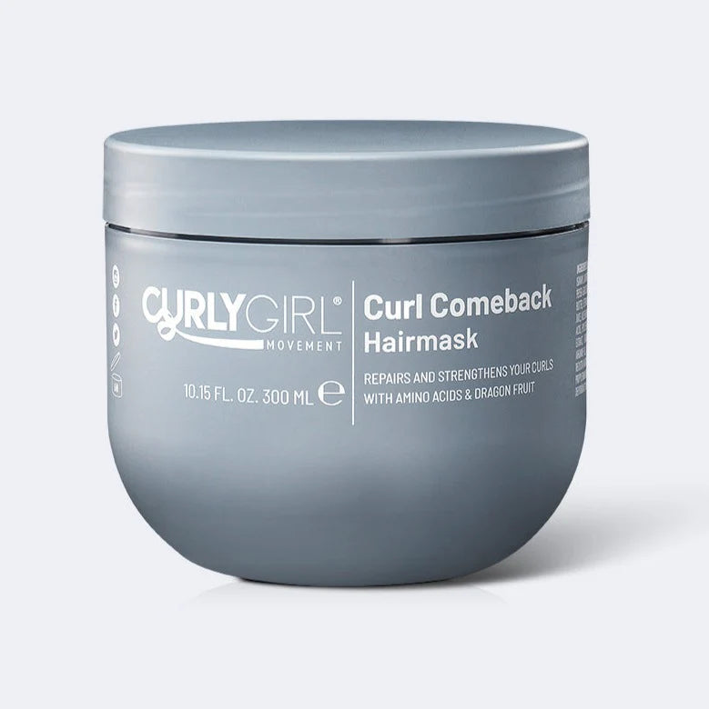 Curl Comeback Repair Hair Mask