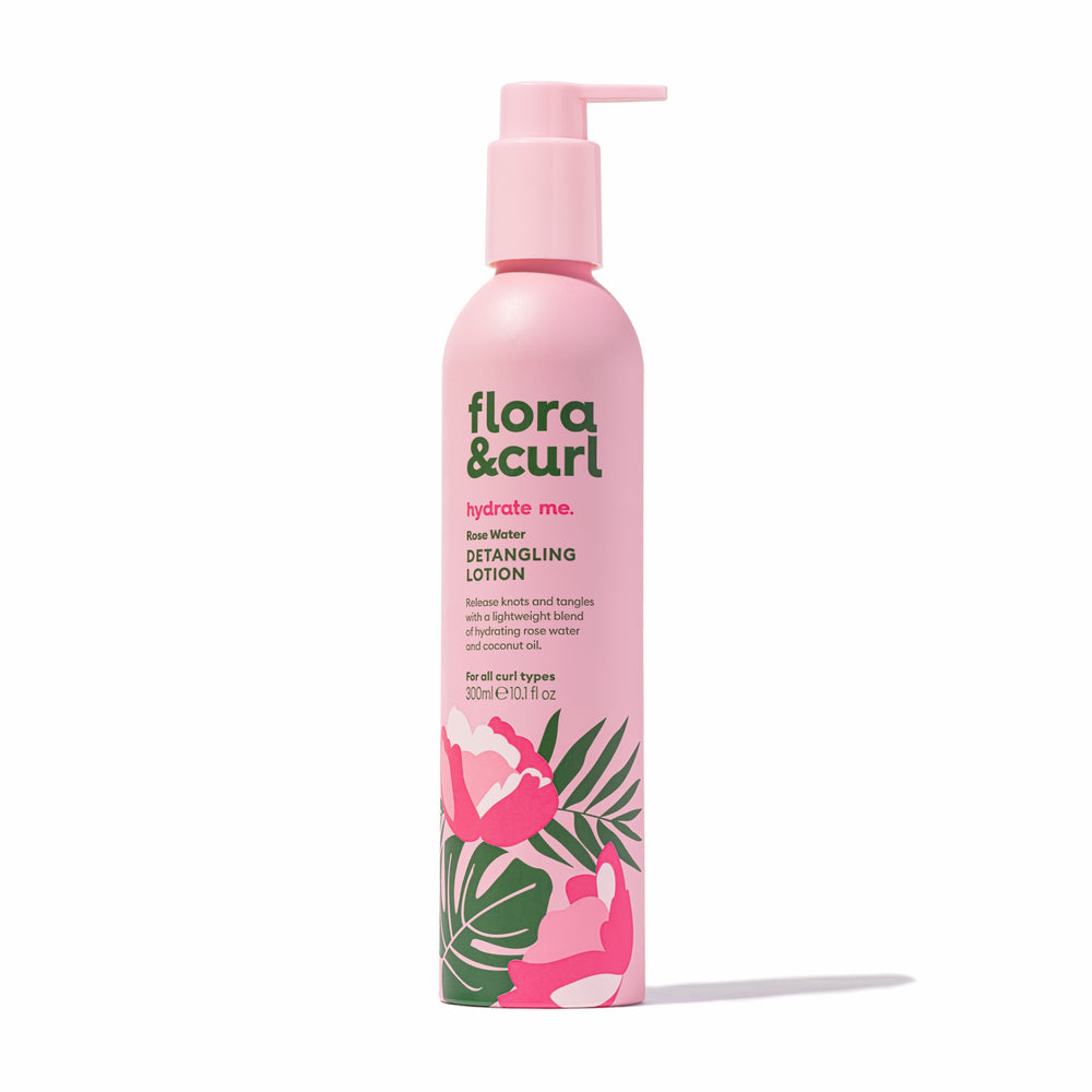 Rose Water Detangling Lotion