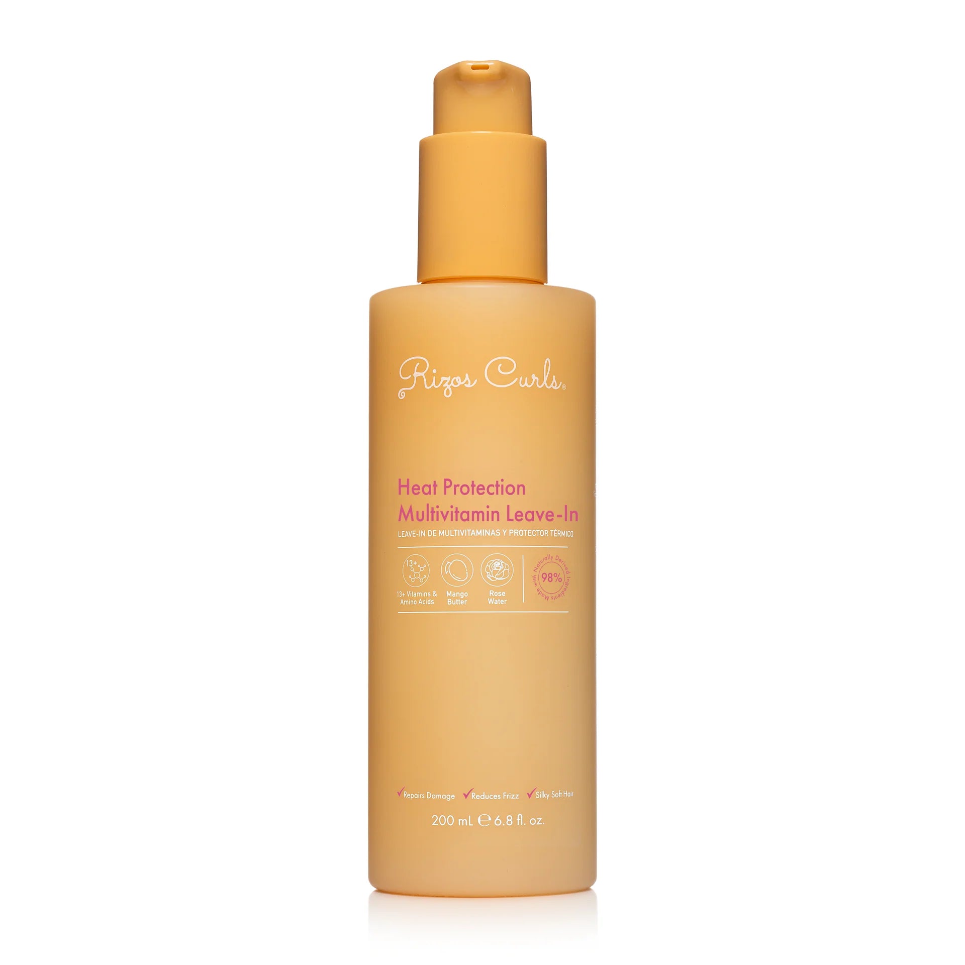 Heat Protection Multivitamin Leave-In