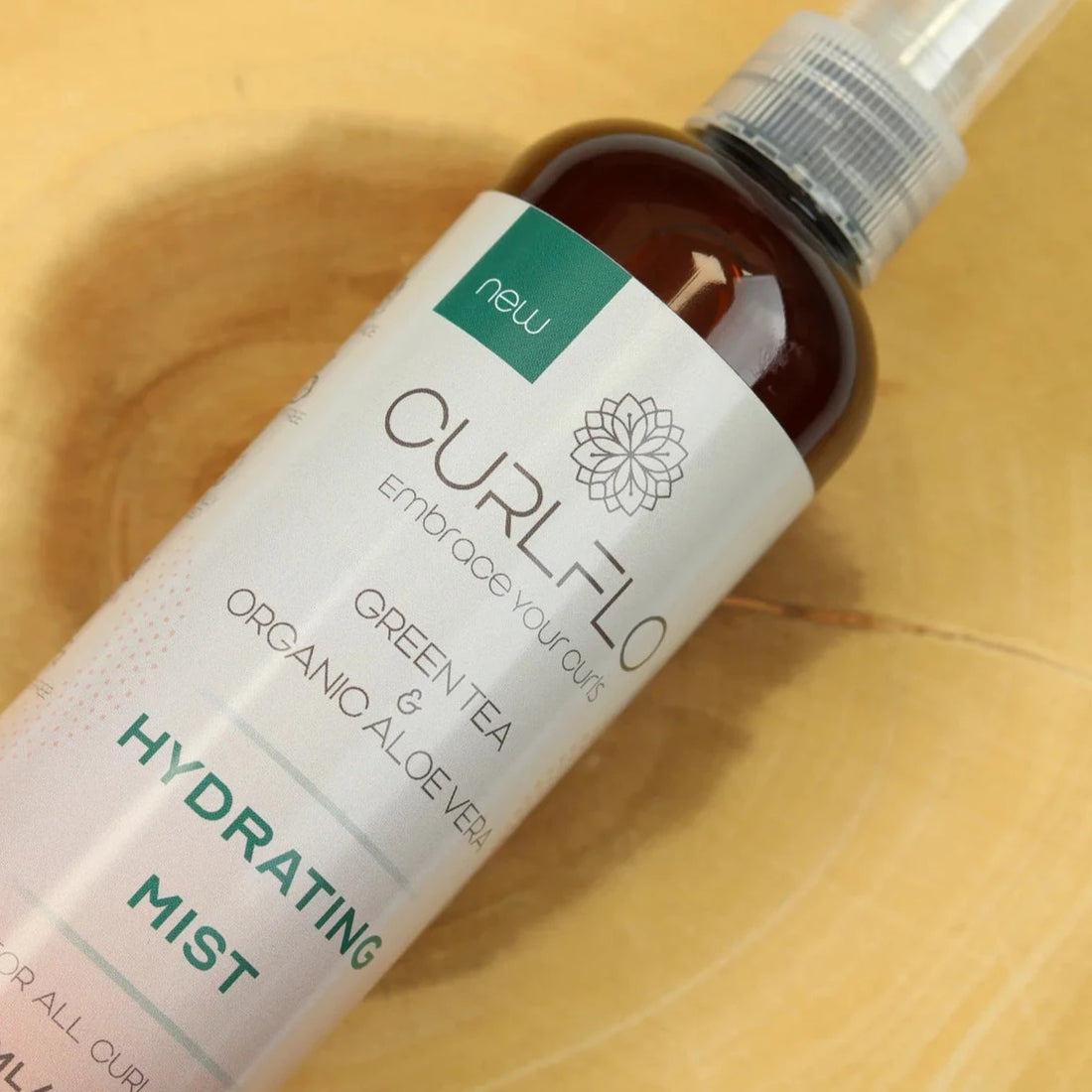 Aloe + Green Tea Hydrating Mist