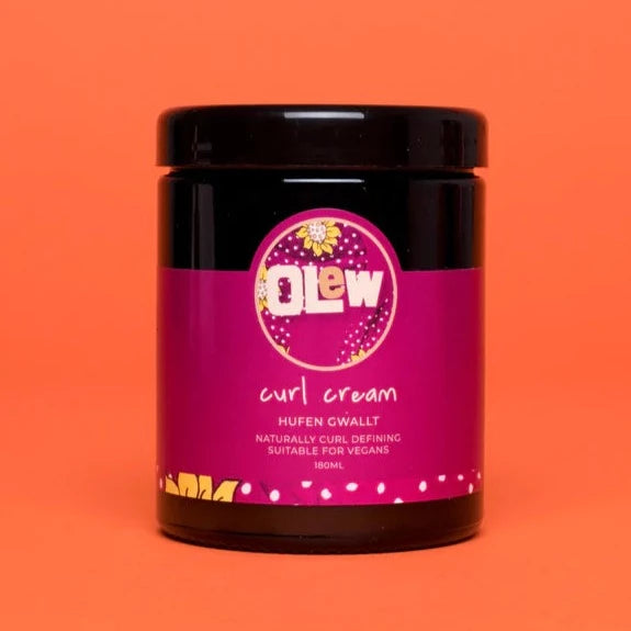 Curl Cream