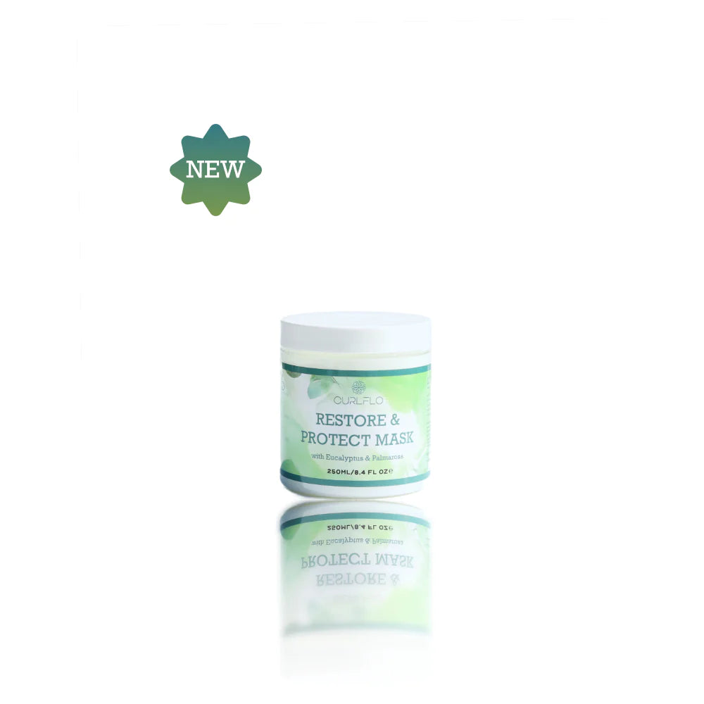 Revive Restore & Protect Mask – Shop Curls