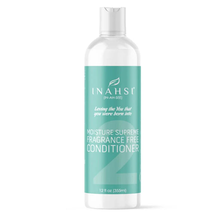 Moisture Supreme Conditioner Fragrance Free