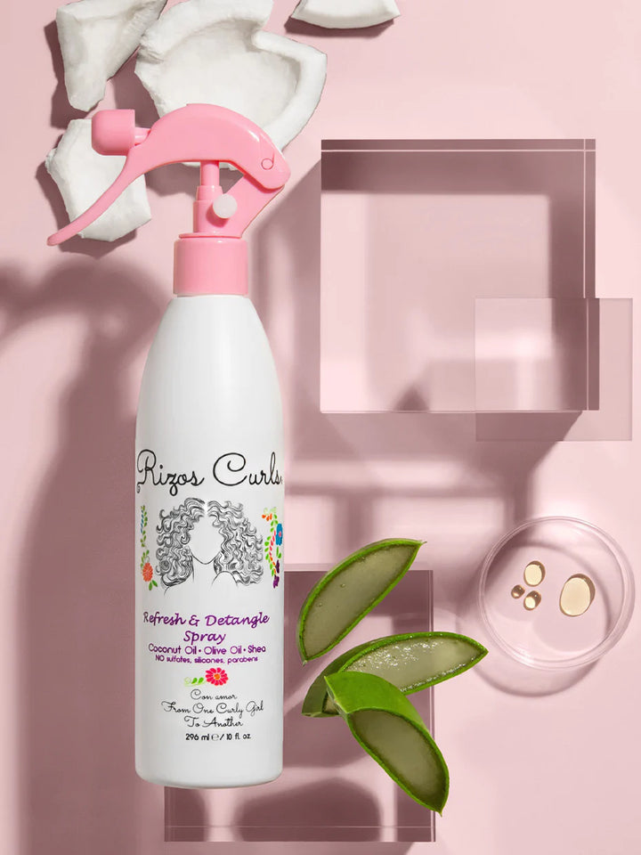 Refresh & Detangle Spray