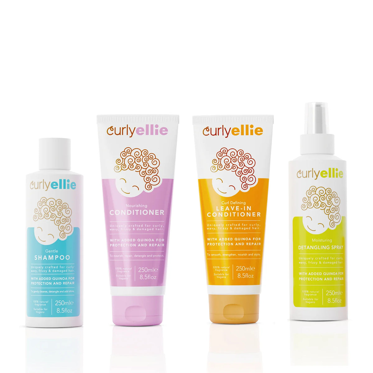 The Original Curly Ellie Collection – Shop Curls