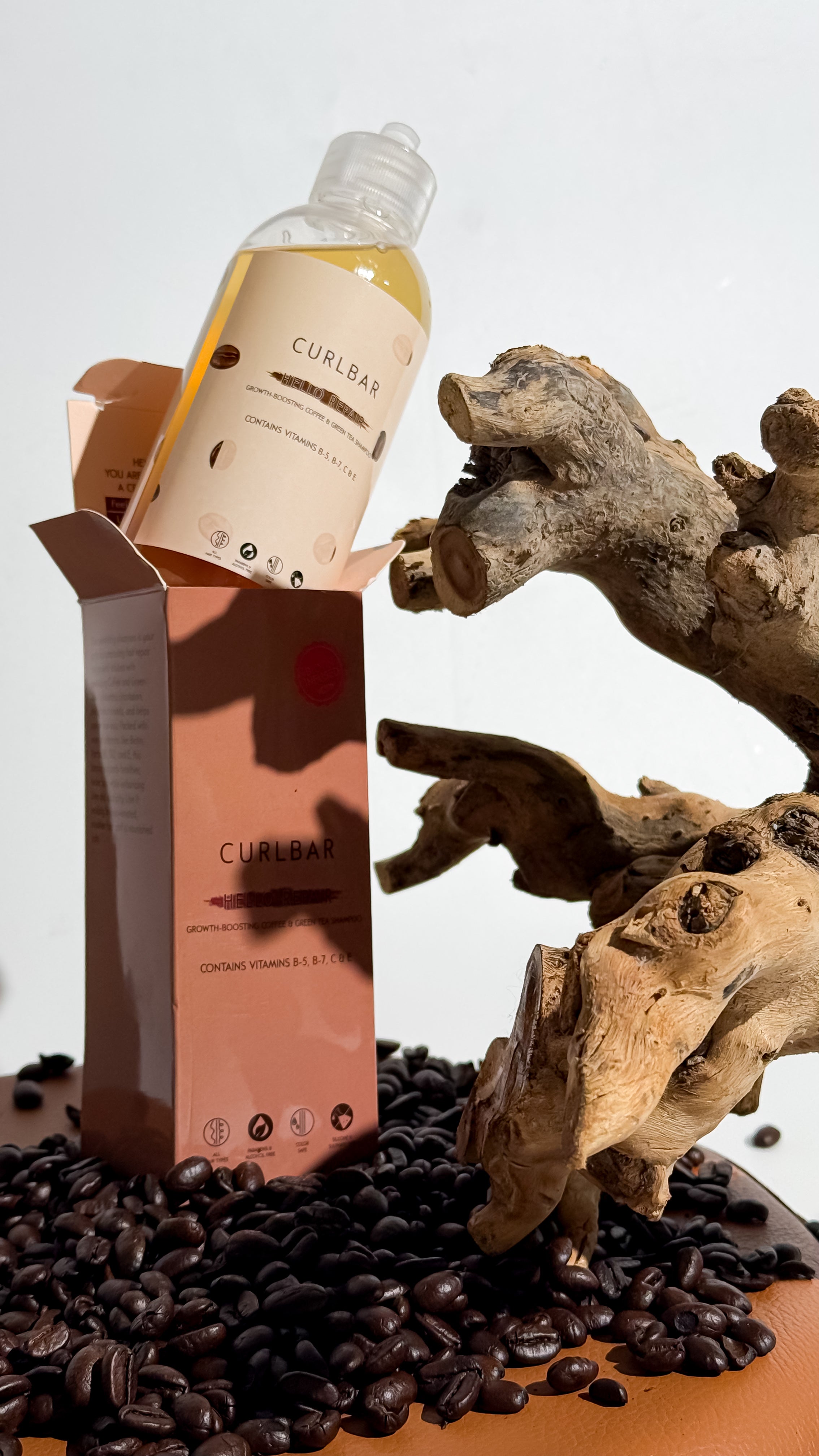 Hello Repair Shampoo