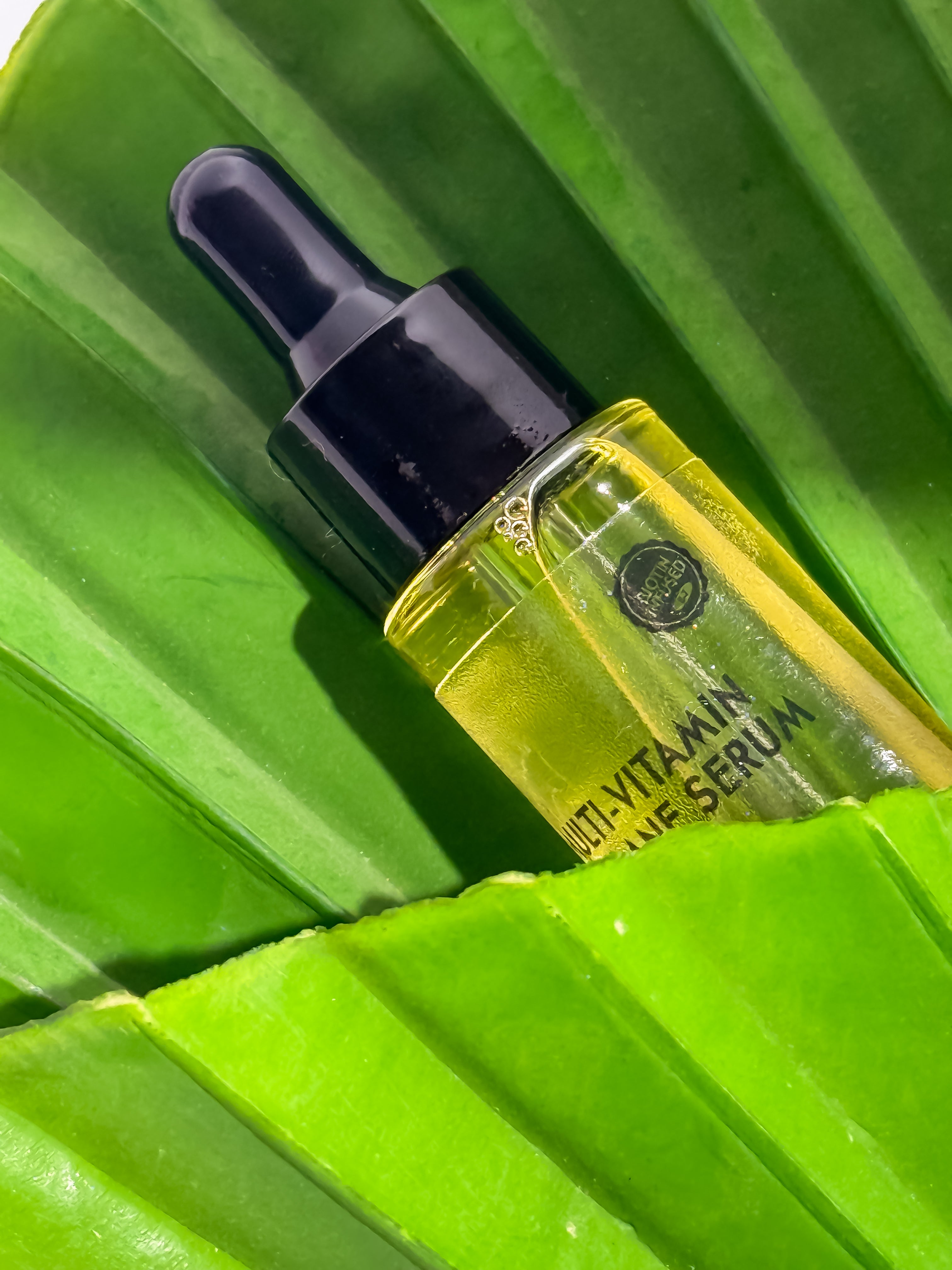 Multi-Vitamin Squalane Hair Elixir